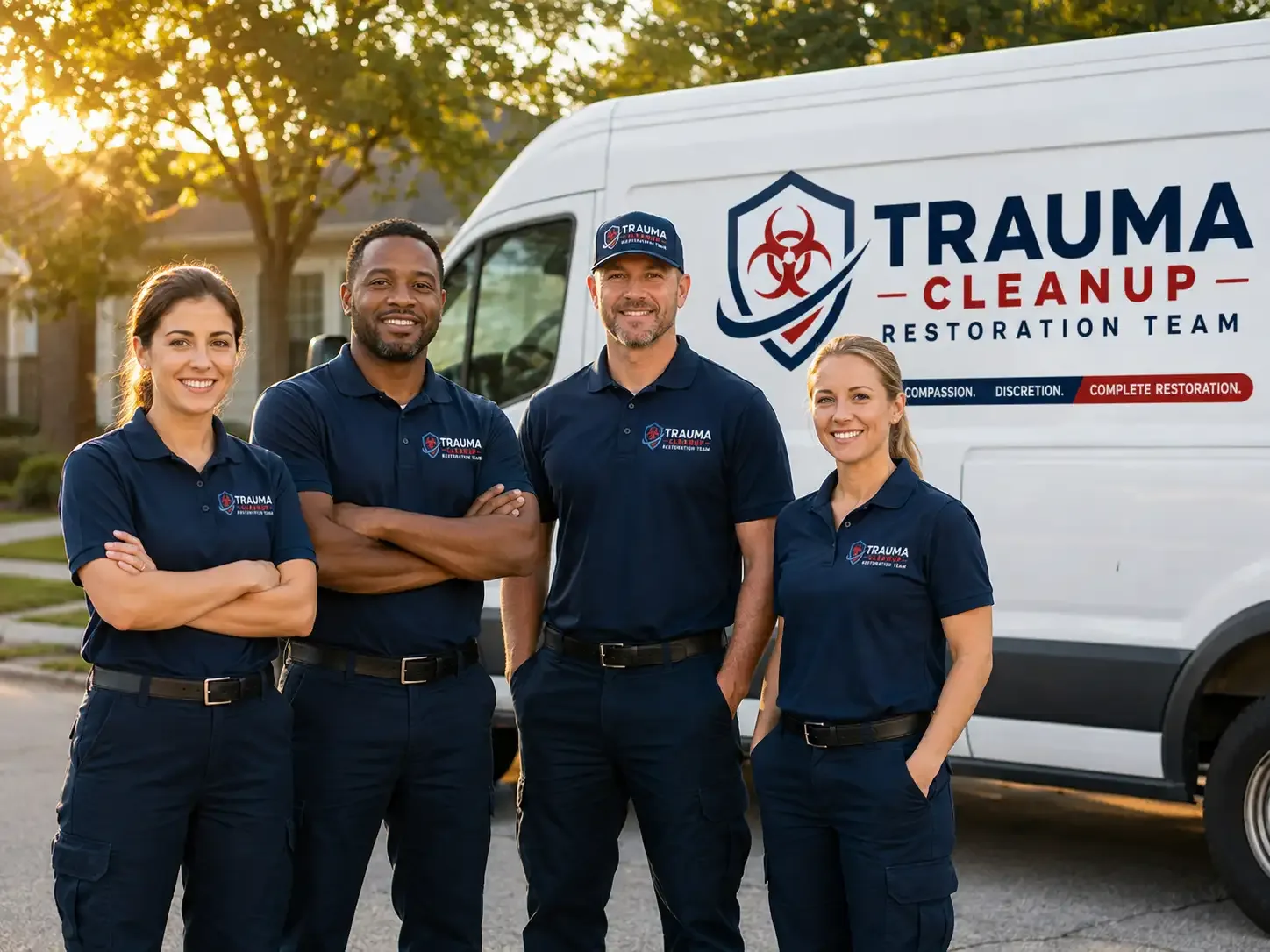 Trauma Cleanup company in Benton, KS